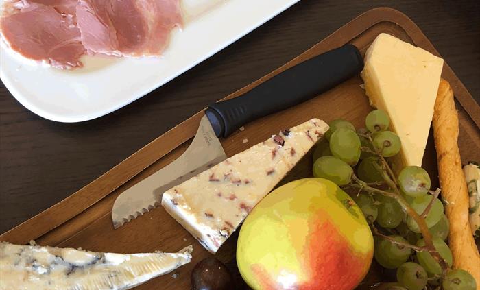 Charcuterie Board